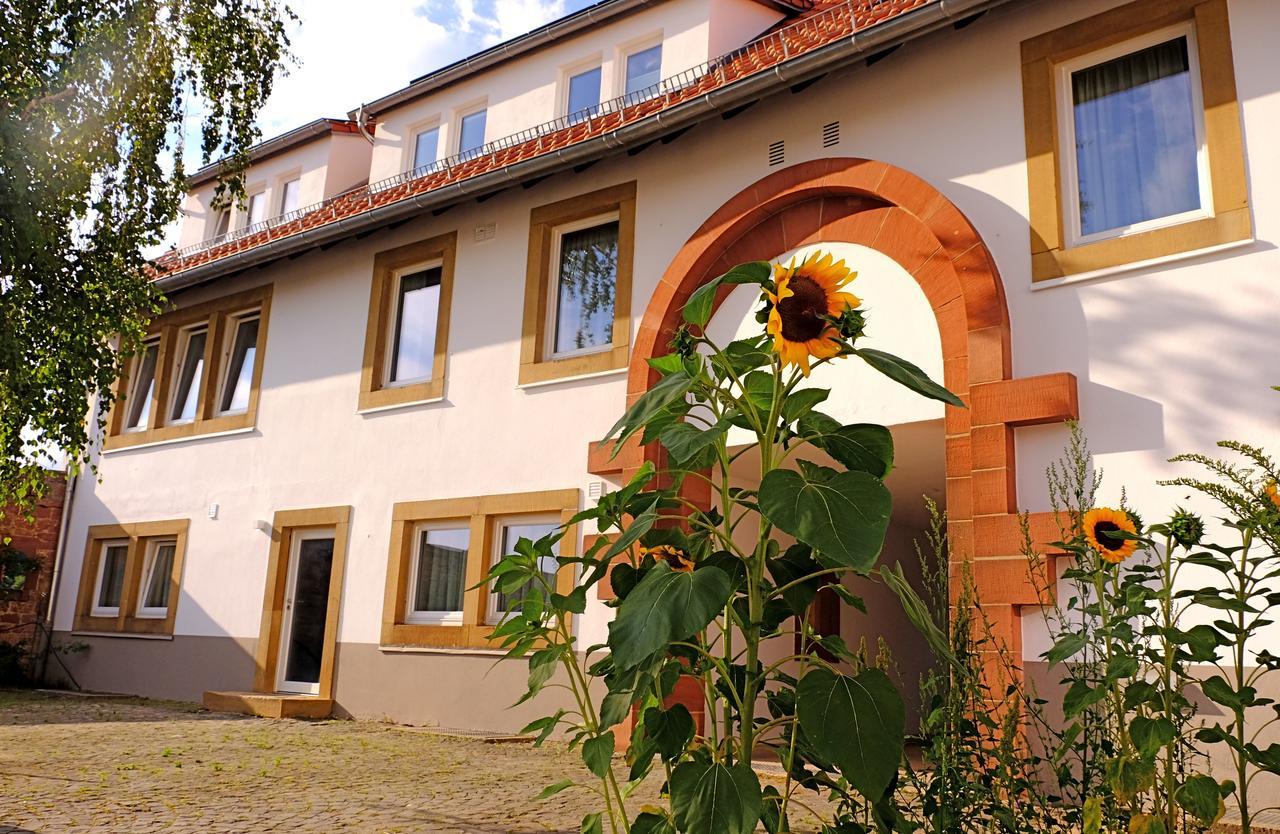 Well-Being Gastehaus Stauf Hotel Айзенберг Екстериор снимка