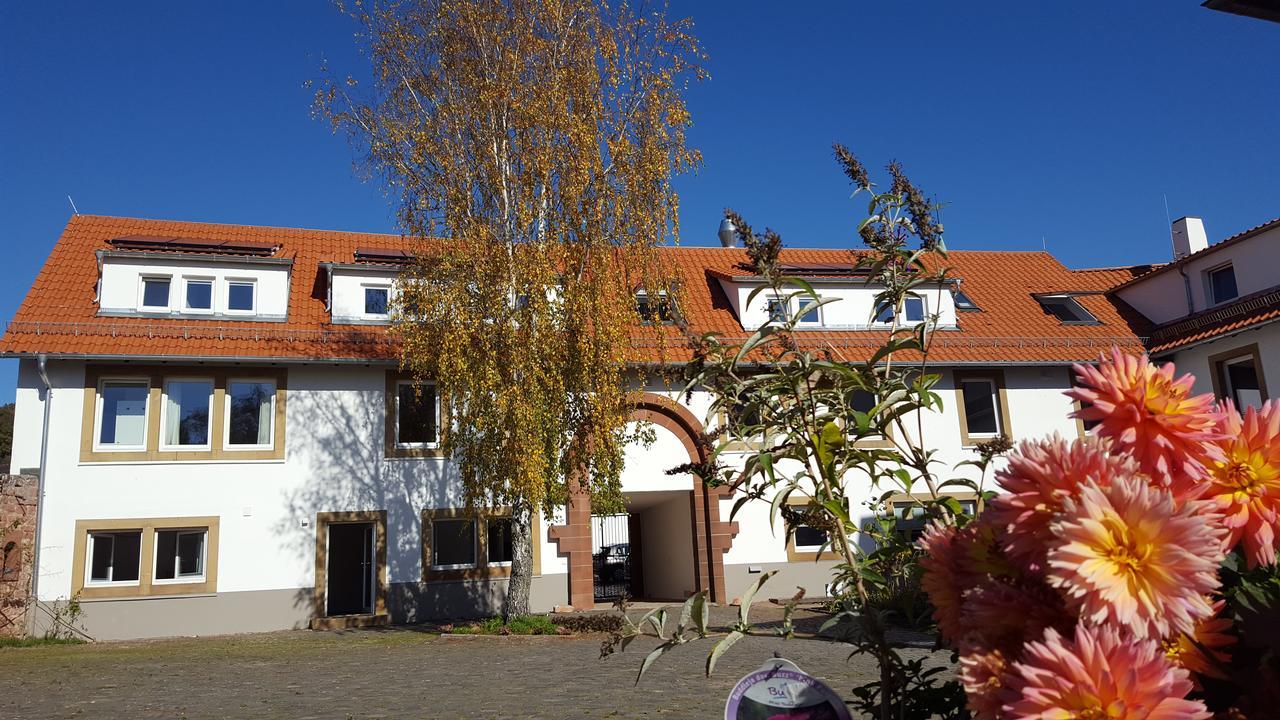 Well-Being Gastehaus Stauf Hotel Айзенберг Екстериор снимка
