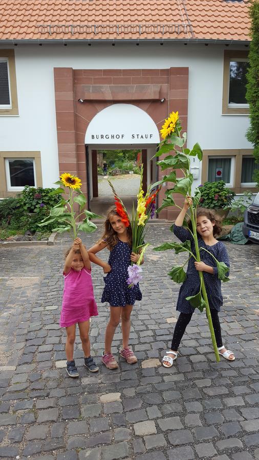 Well-Being Gastehaus Stauf Hotel Айзенберг Екстериор снимка