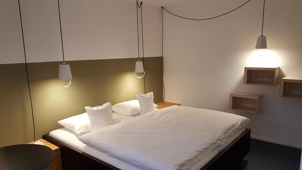 Well-Being Gastehaus Stauf Hotel Айзенберг Екстериор снимка
