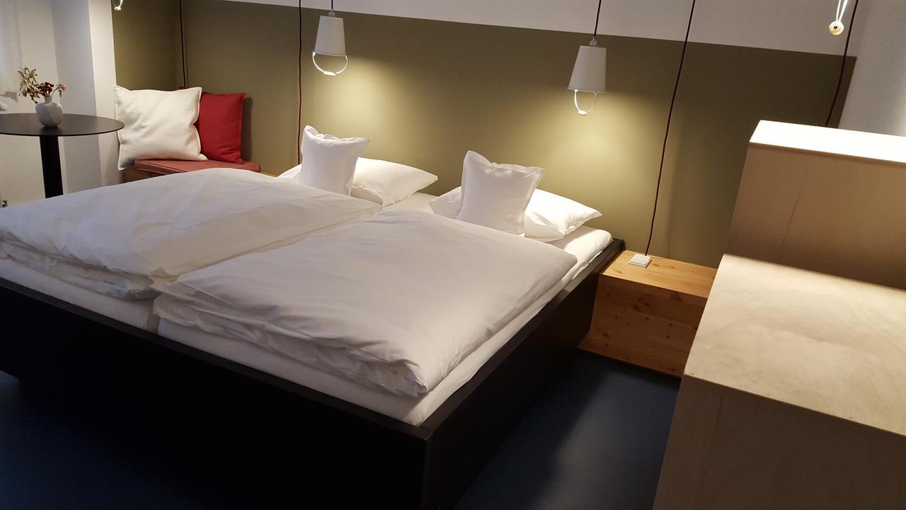 Well-Being Gastehaus Stauf Hotel Айзенберг Екстериор снимка