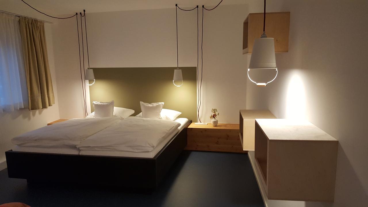Well-Being Gastehaus Stauf Hotel Айзенберг Екстериор снимка
