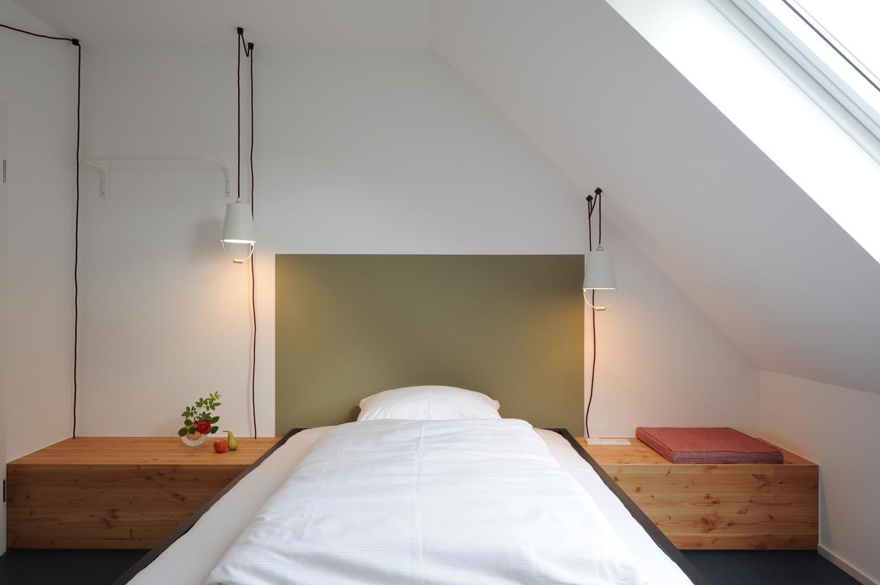 Well-Being Gastehaus Stauf Hotel Айзенберг Екстериор снимка