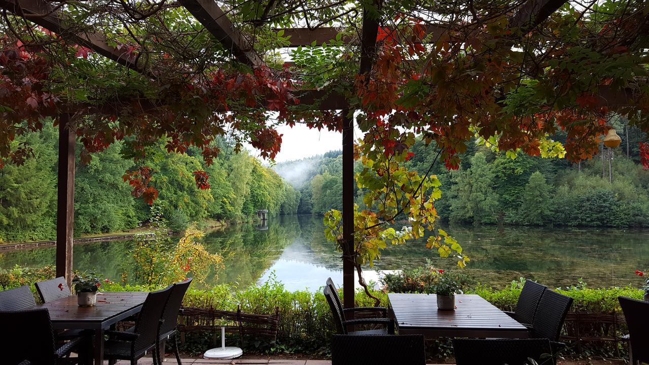 Well-Being Gastehaus Stauf Hotel Айзенберг Екстериор снимка